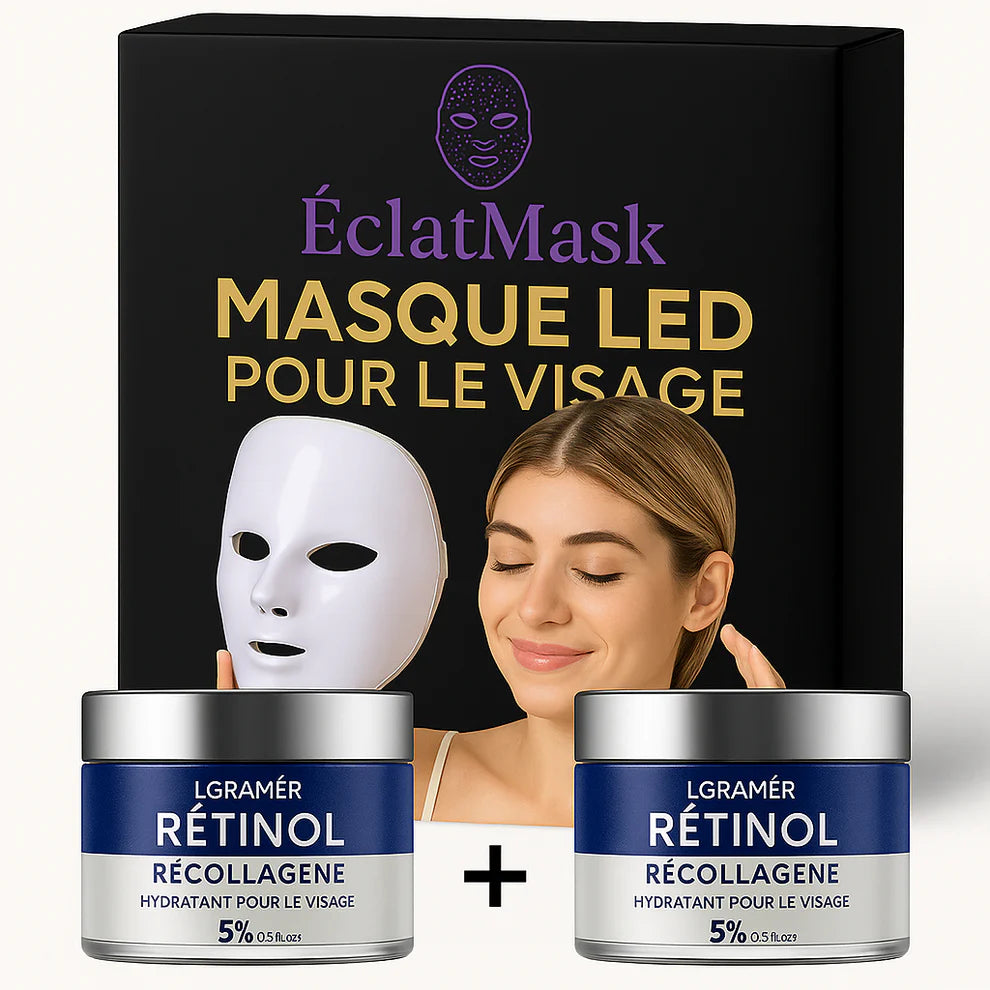 MASQUE DE BEAUTÉ
